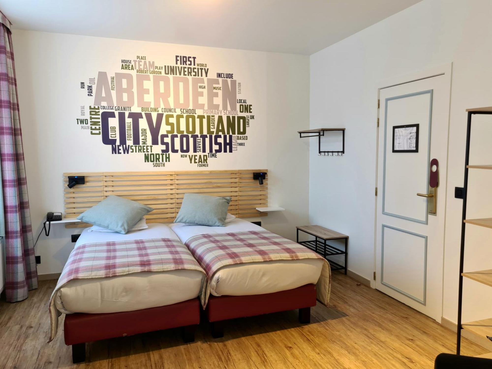 Hotel La Roseraie Wemmel Εξωτερικό φωτογραφία