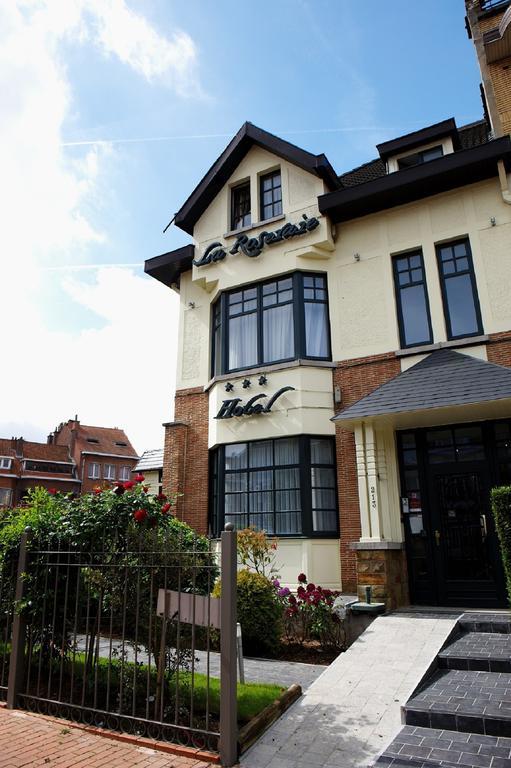 Hotel La Roseraie Wemmel Εξωτερικό φωτογραφία