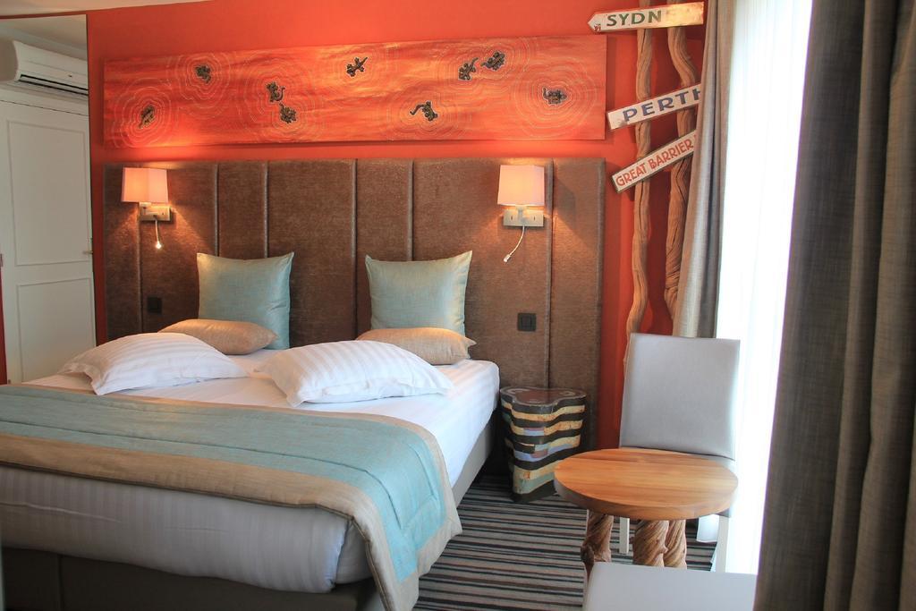Hotel La Roseraie Wemmel Δωμάτιο φωτογραφία