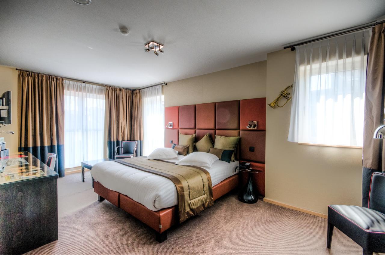 Hotel La Roseraie Wemmel Εξωτερικό φωτογραφία