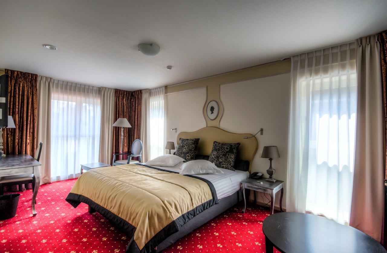 Hotel La Roseraie Wemmel Εξωτερικό φωτογραφία