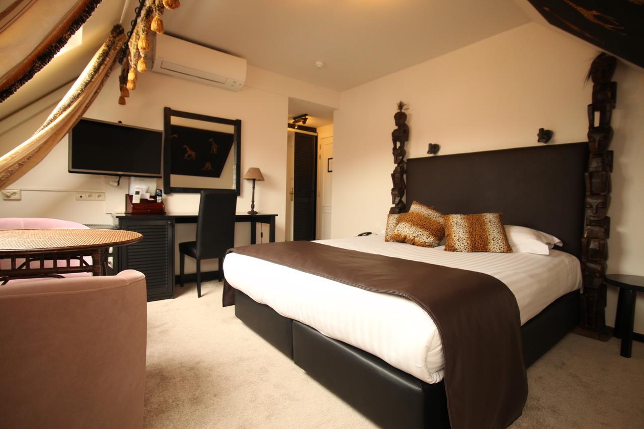 Hotel La Roseraie Wemmel Εξωτερικό φωτογραφία