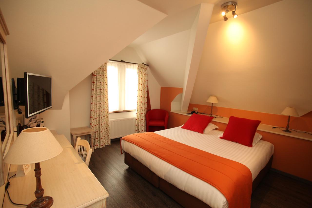 Hotel La Roseraie Wemmel Εξωτερικό φωτογραφία